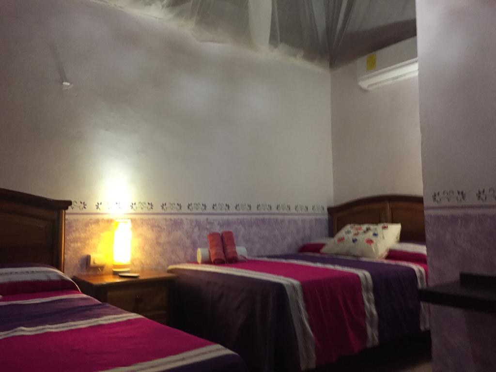 Hotel Hacienda La Catrina Isla Holbox Екстериор снимка