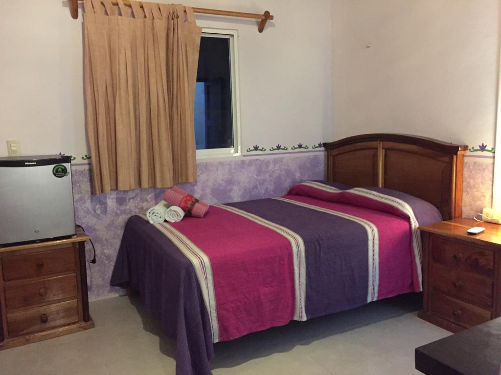 Hotel Hacienda La Catrina Isla Holbox Екстериор снимка