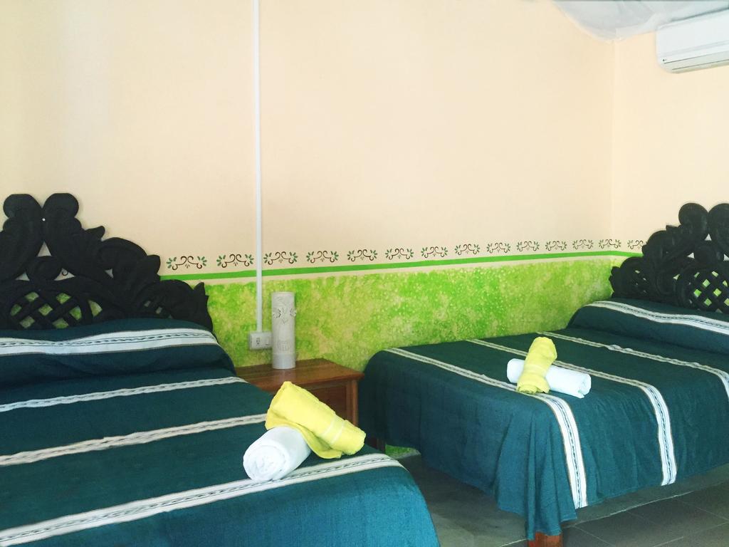 Hotel Hacienda La Catrina Isla Holbox Екстериор снимка