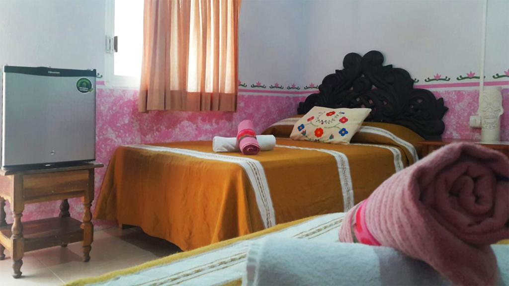 Hotel Hacienda La Catrina Isla Holbox Екстериор снимка