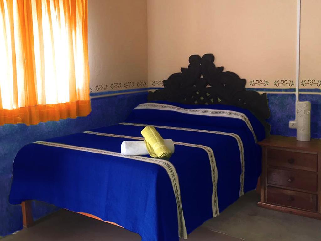 Hotel Hacienda La Catrina Isla Holbox Екстериор снимка