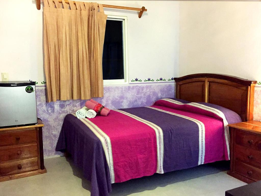 Hotel Hacienda La Catrina Isla Holbox Екстериор снимка