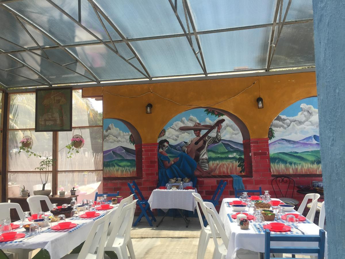 Hotel Hacienda La Catrina Isla Holbox Екстериор снимка