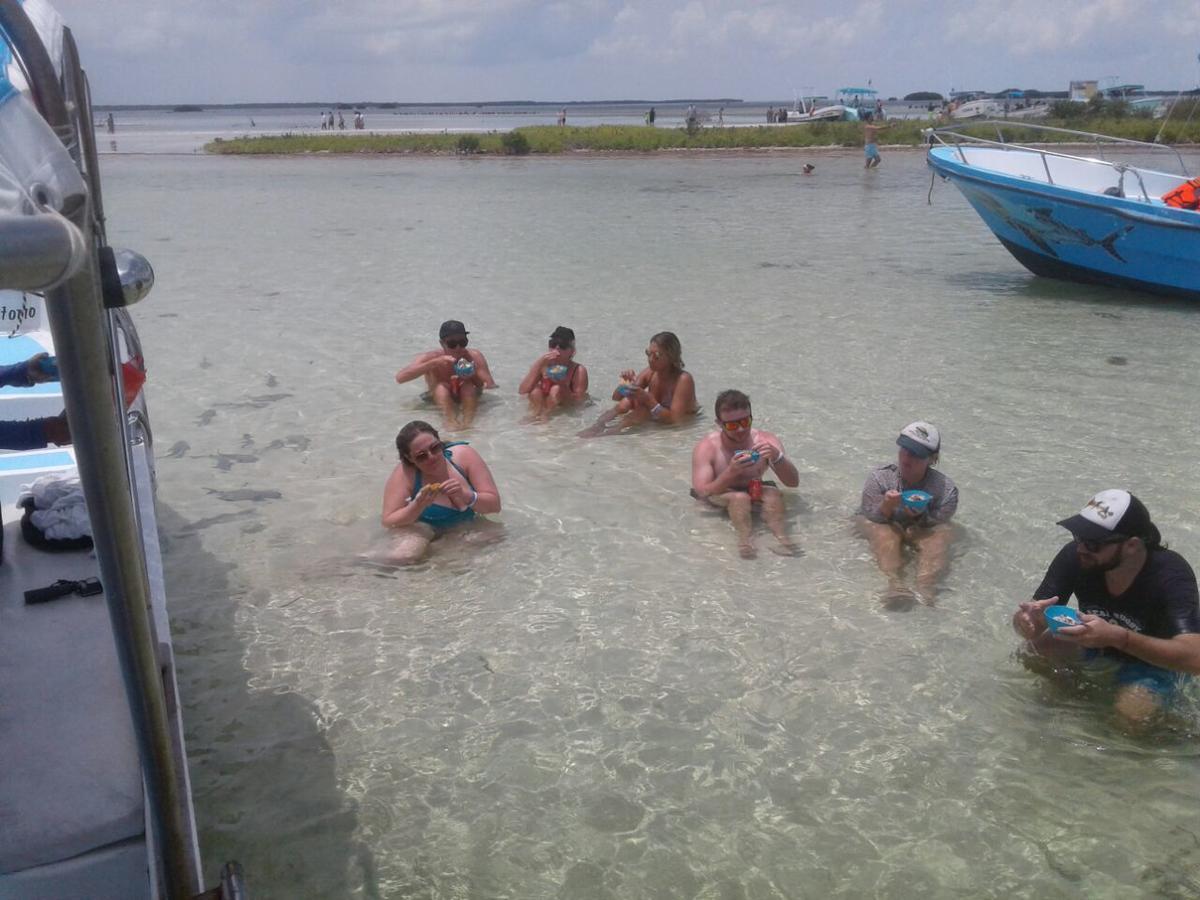 Hotel Hacienda La Catrina Isla Holbox Екстериор снимка