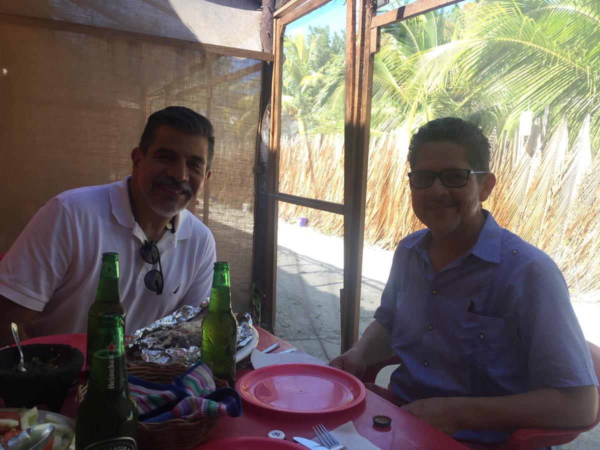 Hotel Hacienda La Catrina Isla Holbox Екстериор снимка