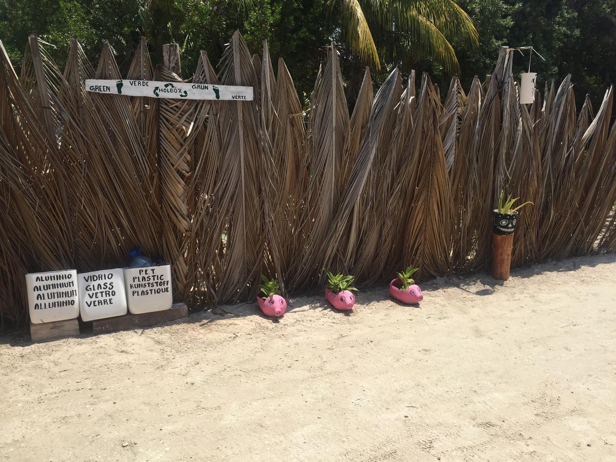 Hotel Hacienda La Catrina Isla Holbox Екстериор снимка