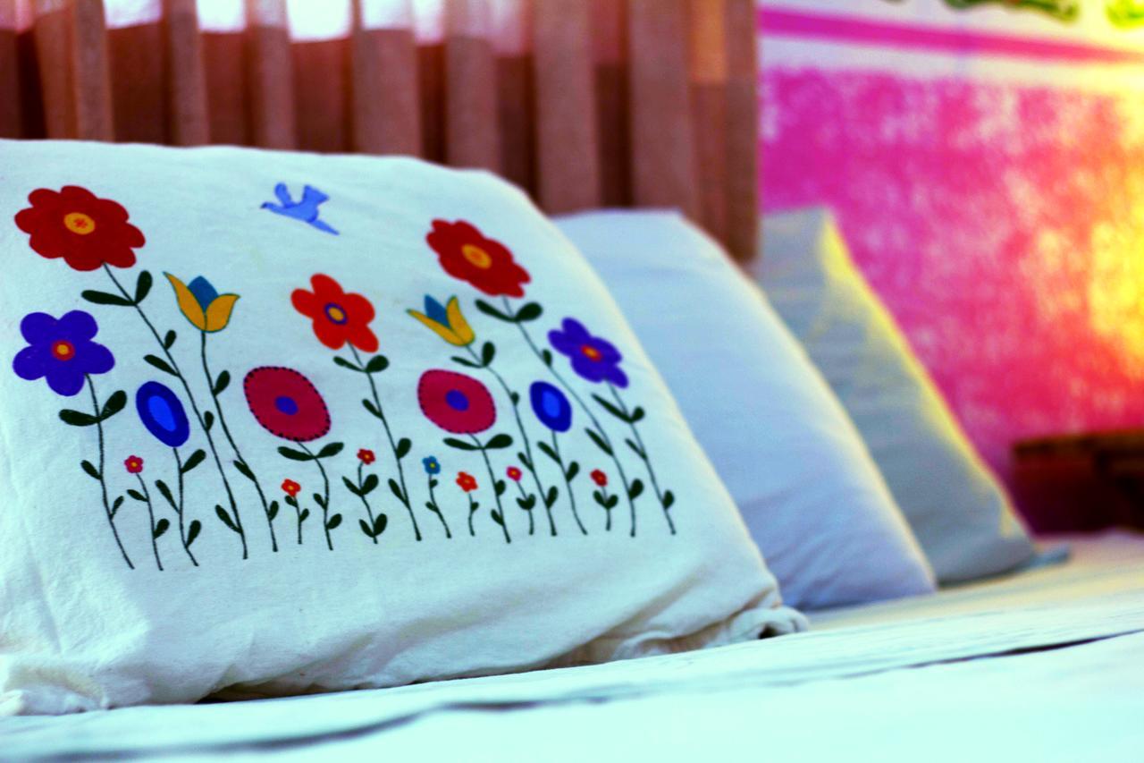 Hotel Hacienda La Catrina Isla Holbox Екстериор снимка
