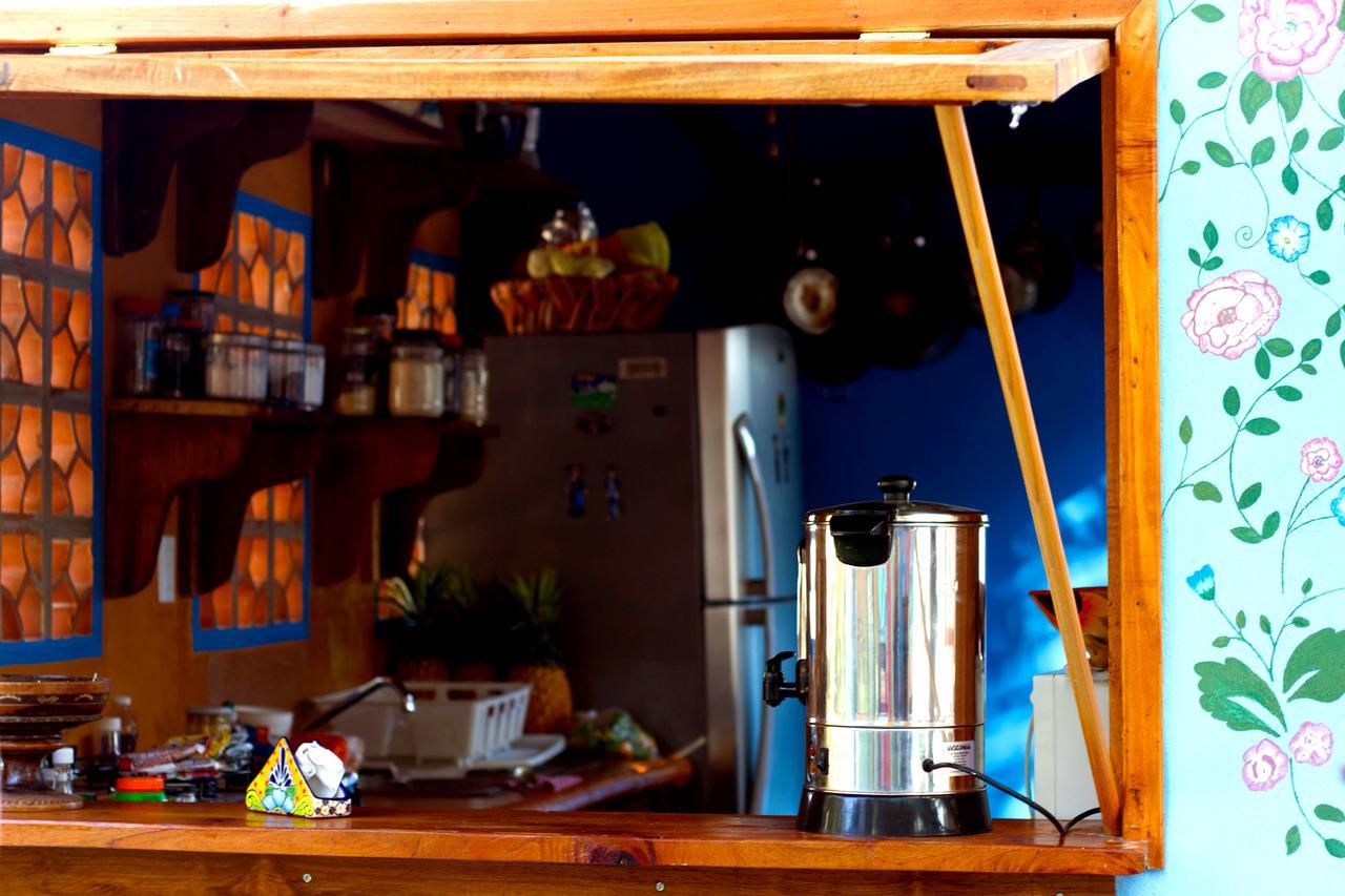 Hotel Hacienda La Catrina Isla Holbox Екстериор снимка