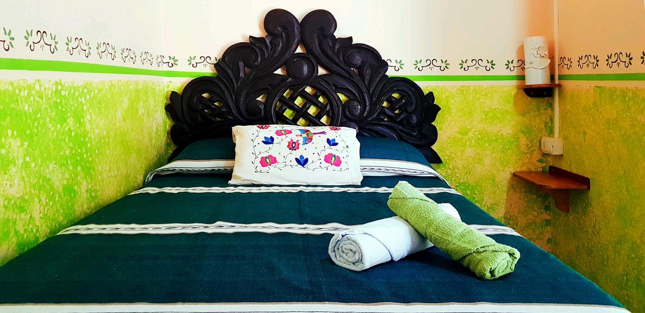 Hotel Hacienda La Catrina Isla Holbox Екстериор снимка