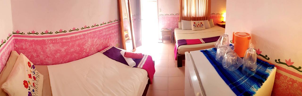 Hotel Hacienda La Catrina Isla Holbox Екстериор снимка