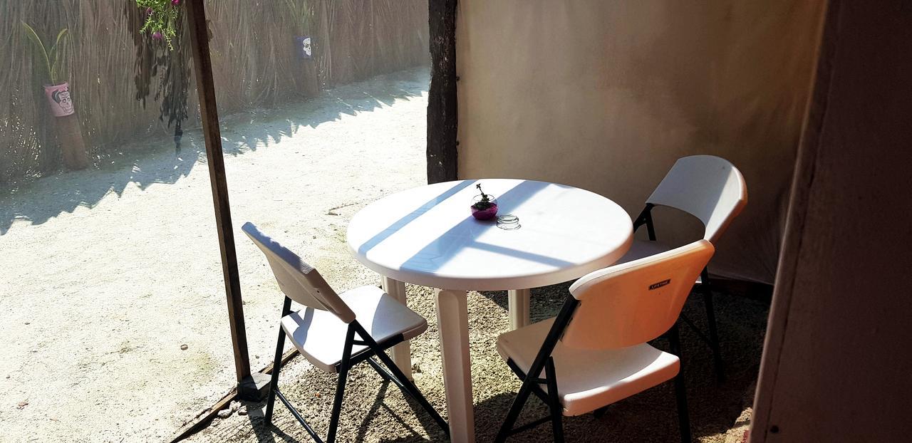 Hotel Hacienda La Catrina Isla Holbox Екстериор снимка
